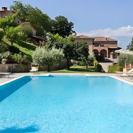 וולטרה Agriturismo Casale Giulia מראה חיצוני תמונה