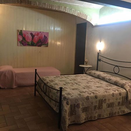 וולטרה Agriturismo Casale Giulia מראה חיצוני תמונה