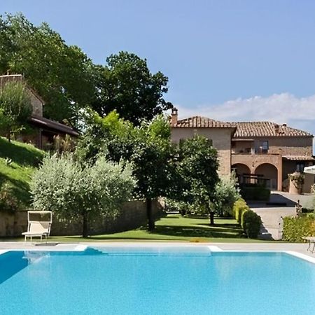 וולטרה Agriturismo Casale Giulia מראה חיצוני תמונה