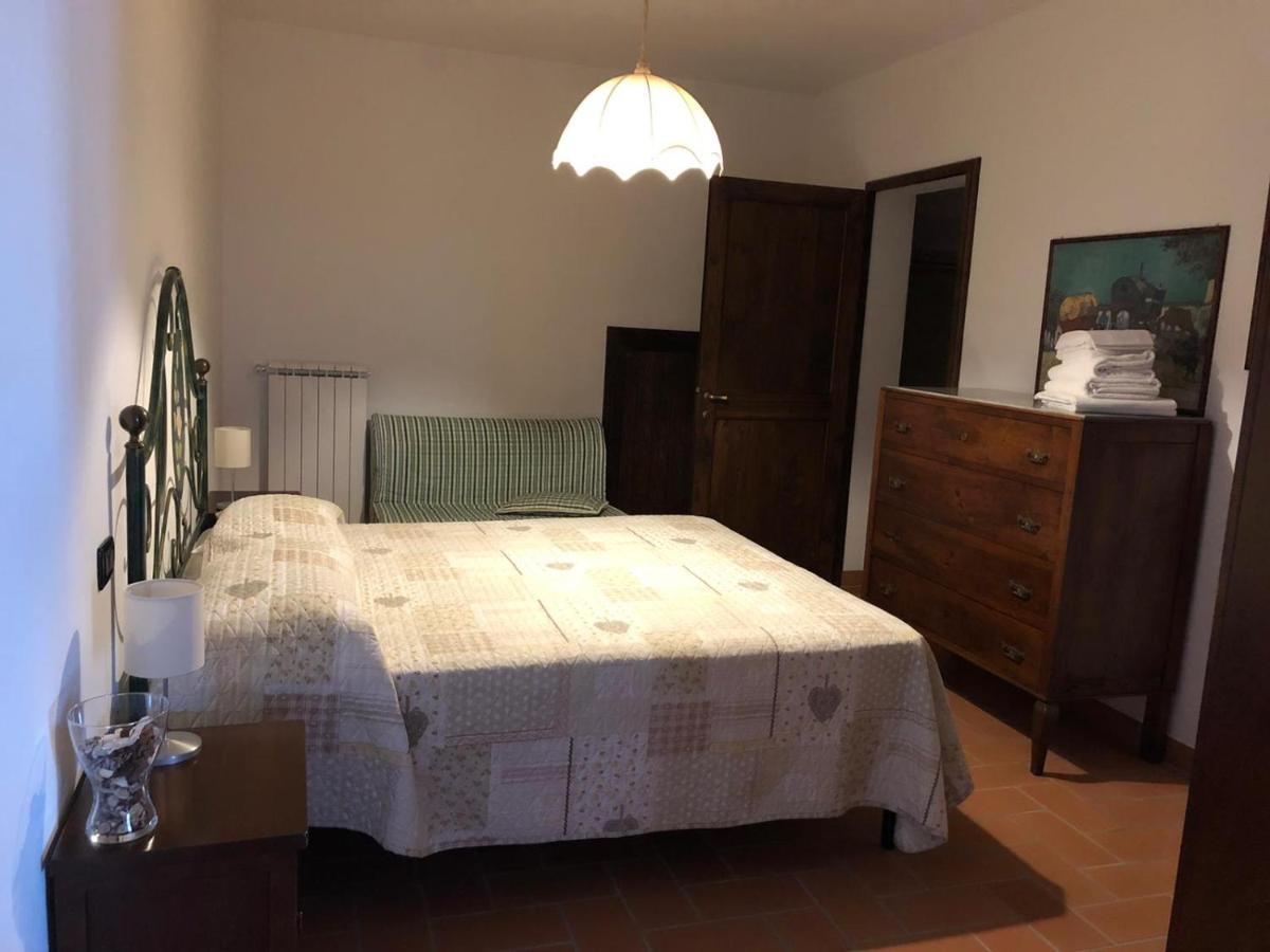 וולטרה Agriturismo Casale Giulia מראה חיצוני תמונה