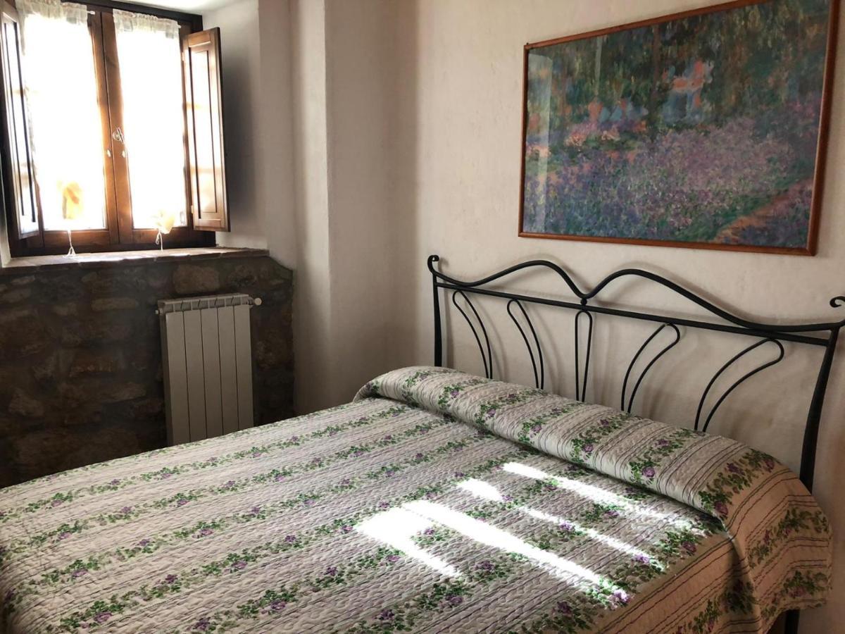 וולטרה Agriturismo Casale Giulia מראה חיצוני תמונה