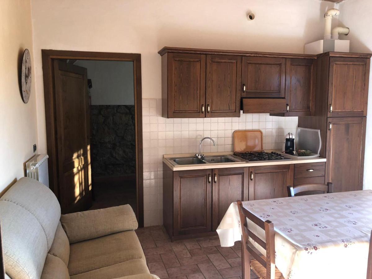 וולטרה Agriturismo Casale Giulia מראה חיצוני תמונה