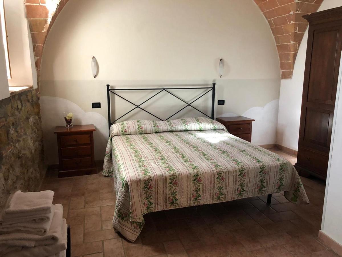 וולטרה Agriturismo Casale Giulia מראה חיצוני תמונה