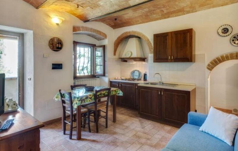 וולטרה Agriturismo Casale Giulia מראה חיצוני תמונה