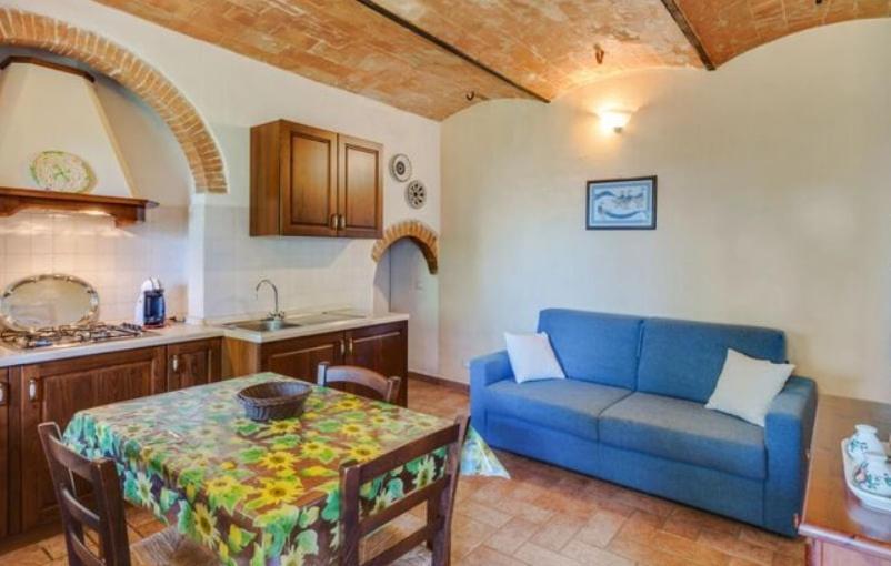 וולטרה Agriturismo Casale Giulia מראה חיצוני תמונה