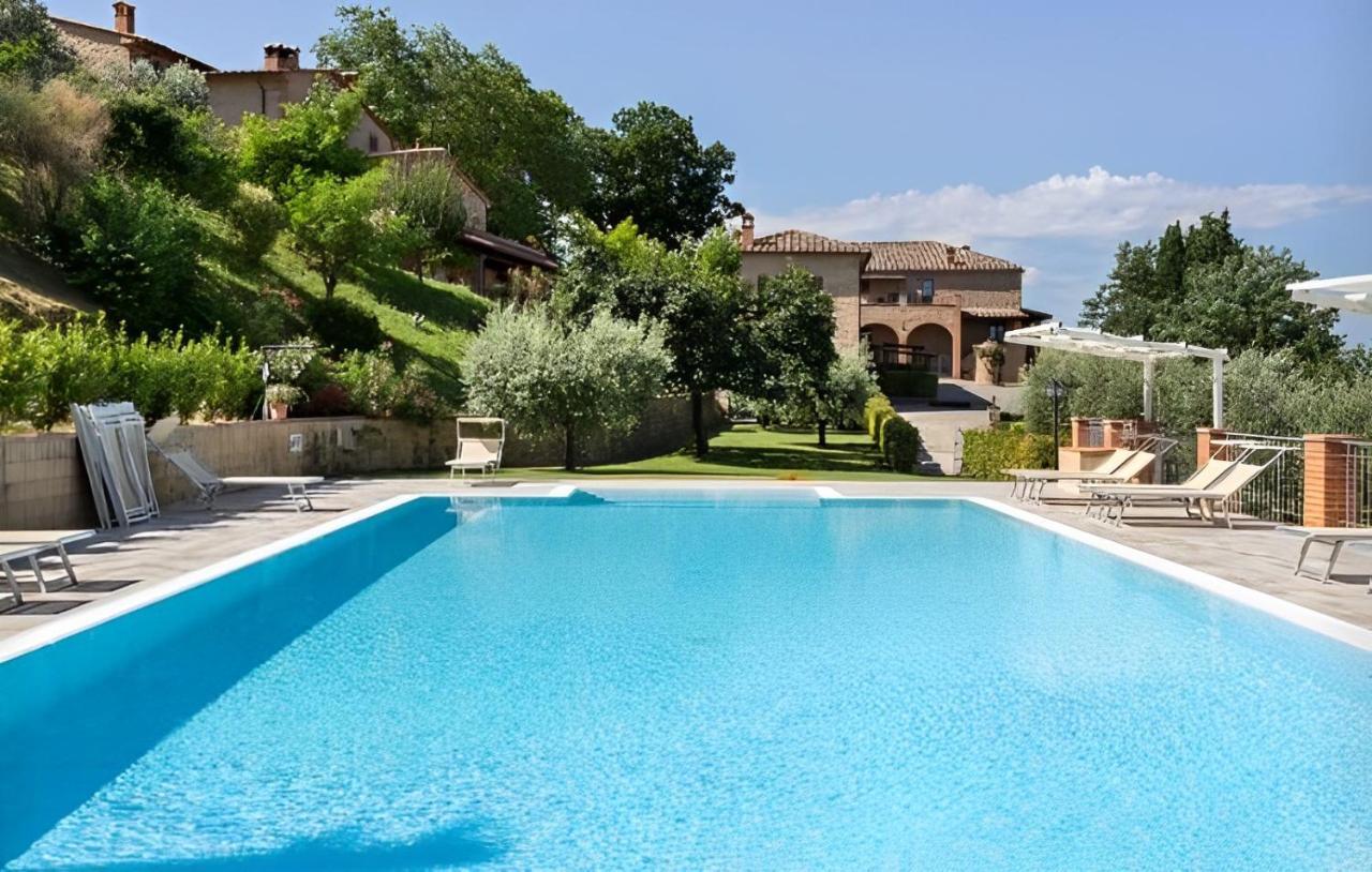 וולטרה Agriturismo Casale Giulia מראה חיצוני תמונה
