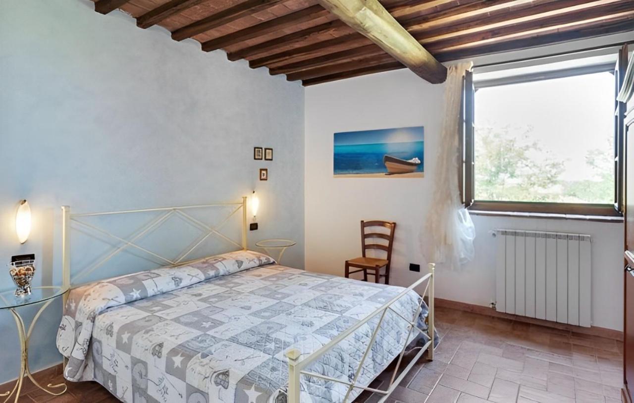 וולטרה Agriturismo Casale Giulia מראה חיצוני תמונה