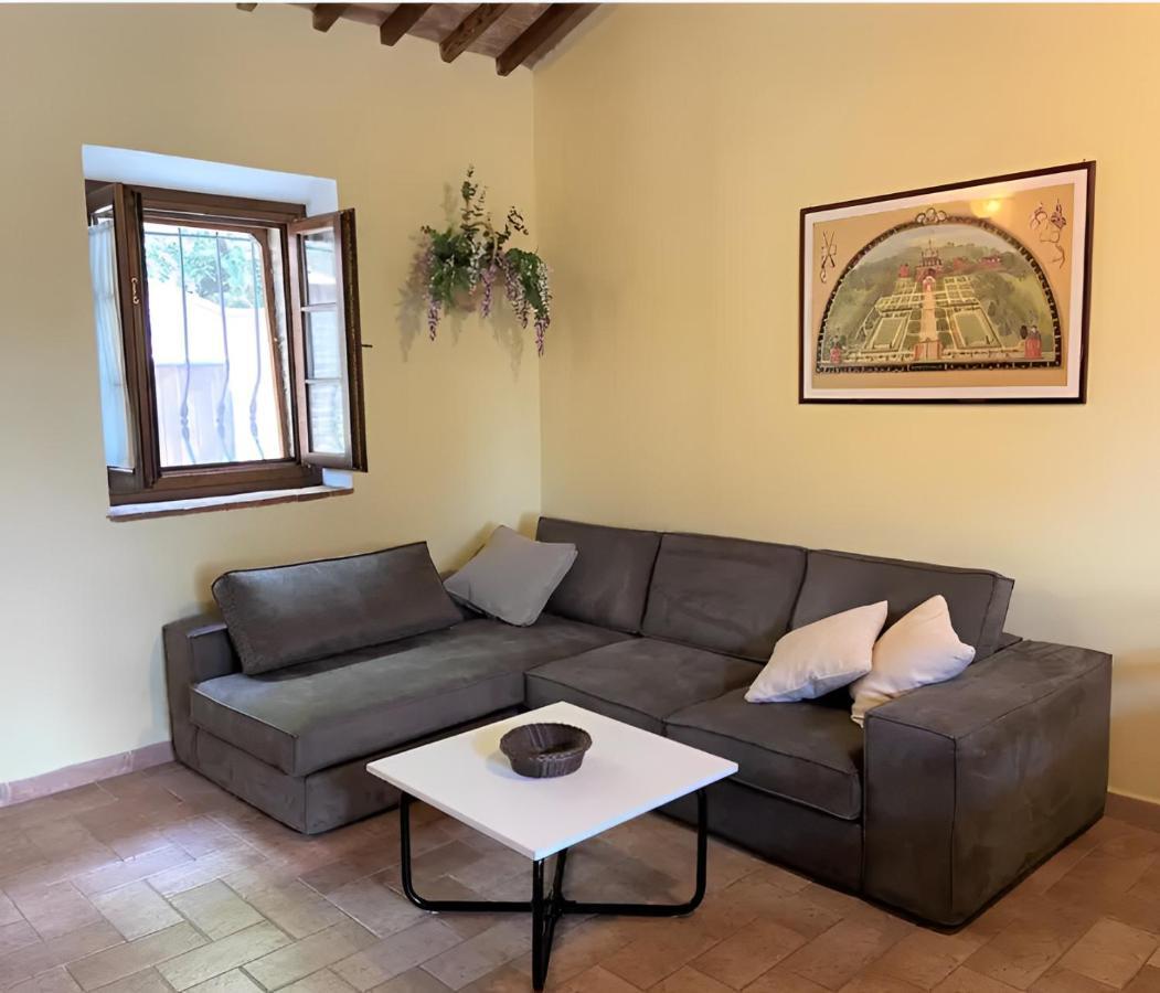 וולטרה Agriturismo Casale Giulia מראה חיצוני תמונה