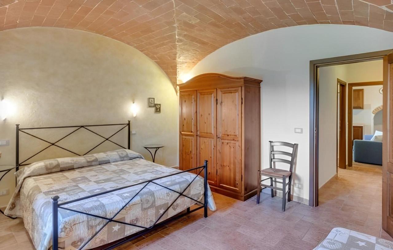 וולטרה Agriturismo Casale Giulia מראה חיצוני תמונה