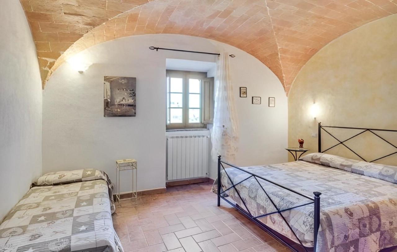 וולטרה Agriturismo Casale Giulia מראה חיצוני תמונה
