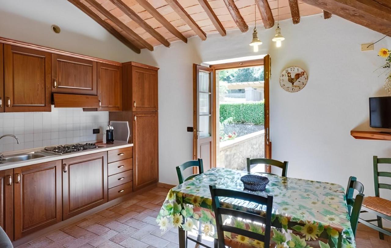 וולטרה Agriturismo Casale Giulia מראה חיצוני תמונה