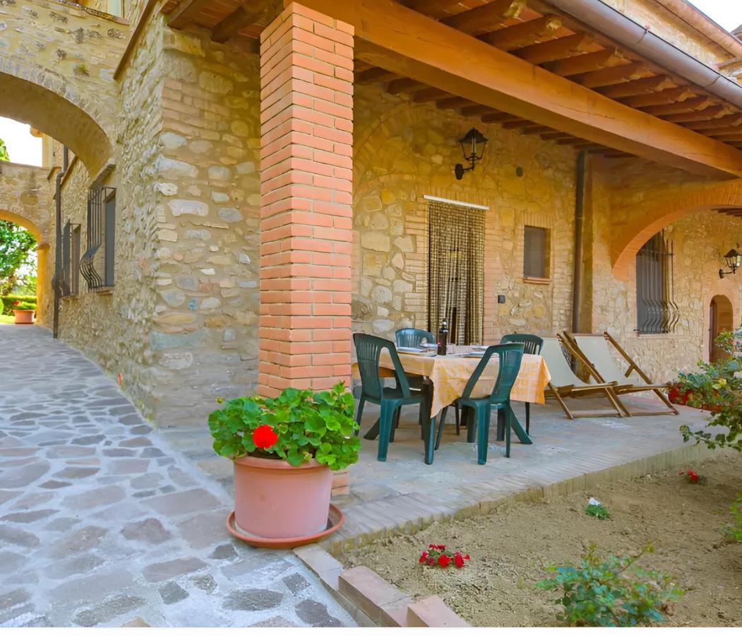 וולטרה Agriturismo Casale Giulia מראה חיצוני תמונה