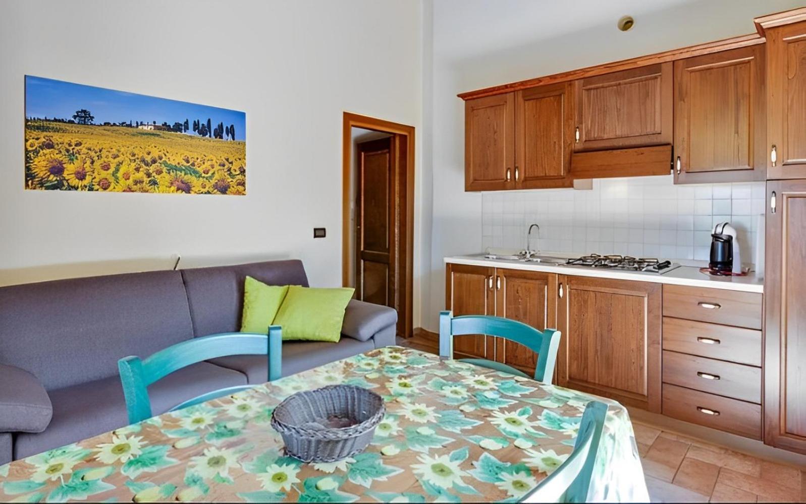 וולטרה Agriturismo Casale Giulia חדר תמונה