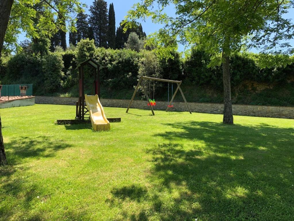 וולטרה Agriturismo Casale Giulia מראה חיצוני תמונה